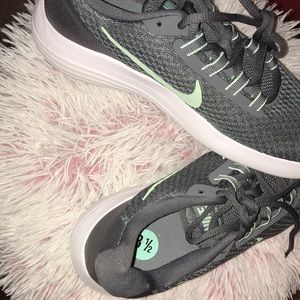 Nike running shoes